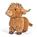 Madzee Booty Shakin Highland Cow - Battery-Powered Dancing Stuffed Plush Animal - Interactive Twerking Toys for Kids - The Funniest Plush Toy Ever