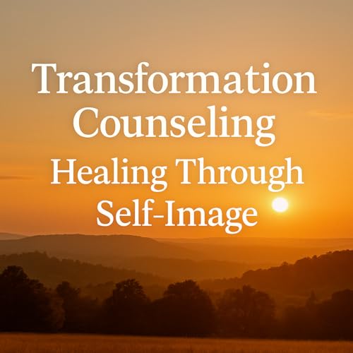 Page de couverture de Transformation Counseling: A New Paradigm of Healing and Growth