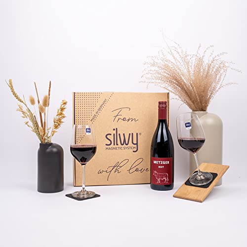silwy® Geschenkbox (Wein)
