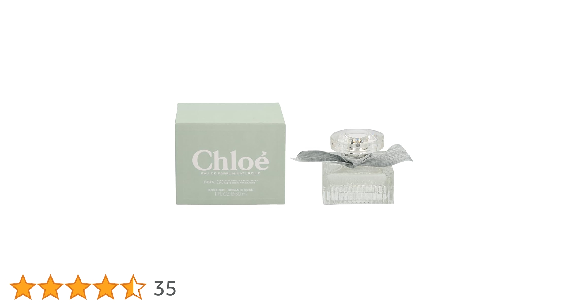 クロエ オードパルファム ナチュレル Chloe 香水 フランス製 新品未使用 Amazon | クロエ ナチュレル オードパルファム 100mL | Chloe