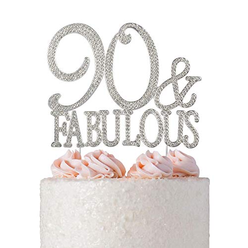 birthday cake ideas for 90 year old woman