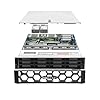 Dell Servidor PowerEdge R740xd 2.50Ghz 40-Core 512GB 2X 960GB SSD H740P (renovado)