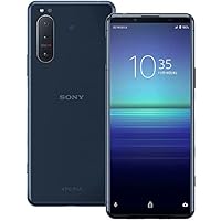 Amazon.co.jp: ソニー Xperia5II ブルー SIMフリースマホ XQ-AS42 L 