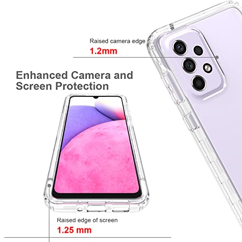 XINYEXIN Cover per Samsung Galaxy A33 5G, Custodia...