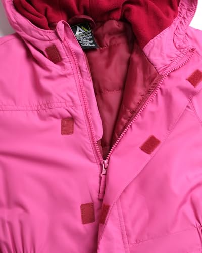 Lista de Ropa impermeable y de nieve para Niña - los preferidos. 30 Imagen adicional