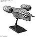 Bandai Hobby VM - 018 Razor Crest, [The Mandalorian], Bandai Spirits Hobby Vehicle Model Kit (2557091)