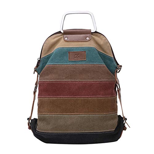 Sac fourre-tout réutilisable en toile pour filles spacieux et solide