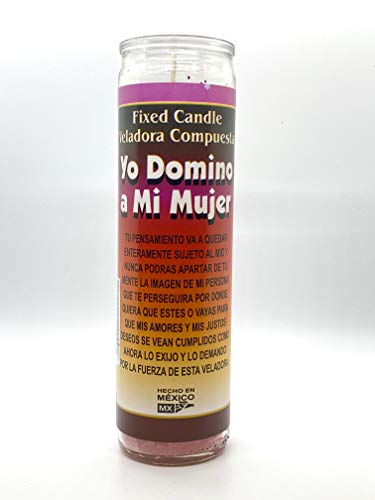 Yo Domino a mi Mujer miniatura 3