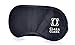 Eye Shade By Clara Clark - Comforable Sleep Eye Mask For Travel, Sleeping, Best Blinder Eye Cover, One Size Fits All For Men Women Kids