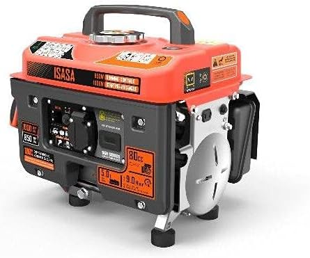 Genergy R2013005 Isasa Gasoline Generator 1000 W 230 V