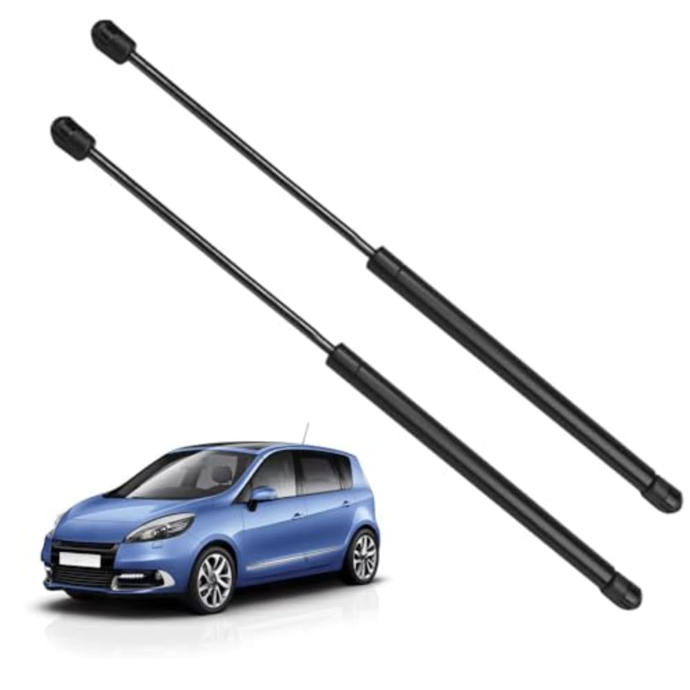 Amortiguadores de maletero para Renault Megane Scenic 2003-2008 (paquete de 2 piezas)