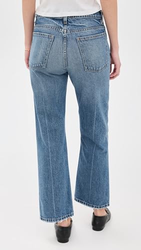 Women's Rene Kick Flare Jeans3