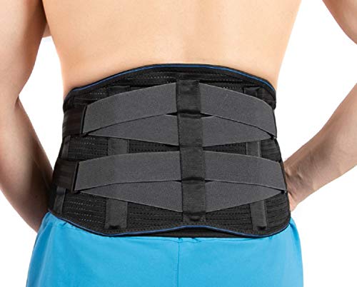 Gazelle Back Brace - Fast Relief for Lower Back Pain and Sciatica