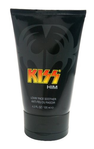 kiss aftershave