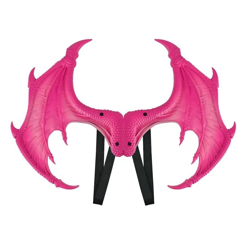 Zac's Alter Ego Fancy Dress Dragon Wings - Great for World Book Day & Halloween