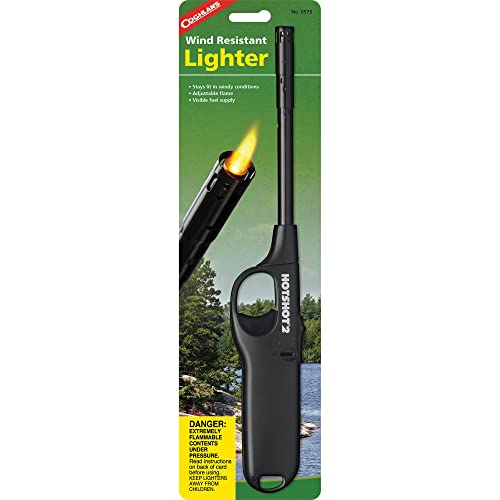 Encendedor a prueba de viento Coghlan's miniatura 1