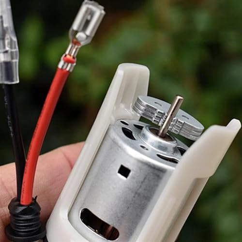 Moteur vibrant RS-385 pour fabriquer un système de secouage mécanique