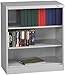 42inH x 18inD Heavy Duty Steel Bookcase