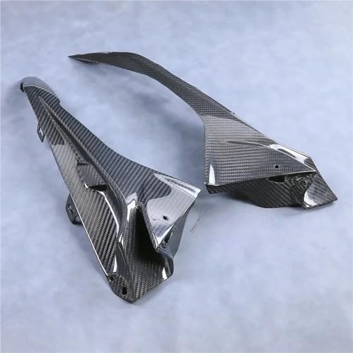Aileron carénage S1000RR carbone pour remplacer les plastiques usés et ternes