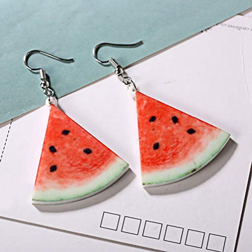 Amosfun - Orecchini pendenti creativi a forma di