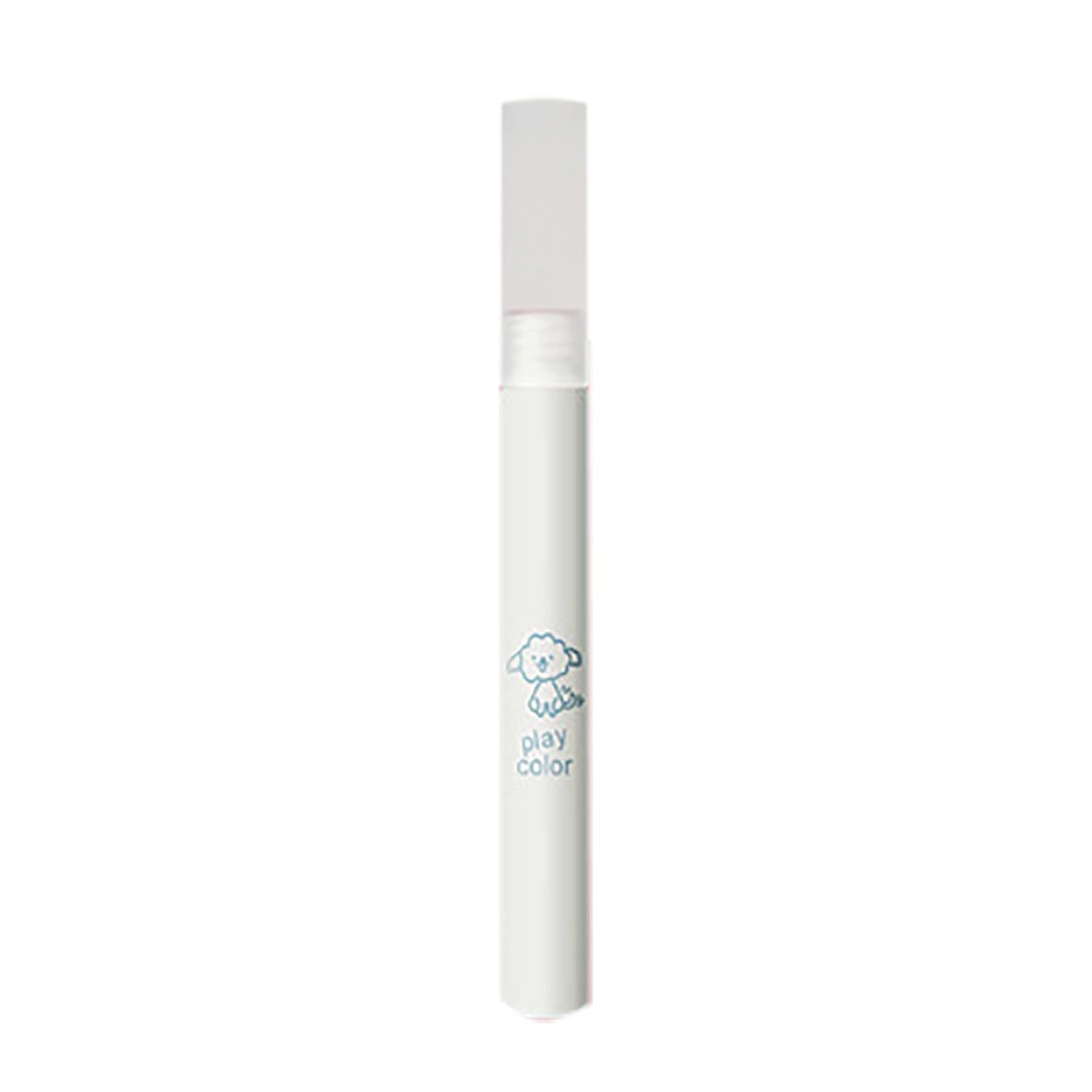 Soft Mist Lip Glaze Whitening Matte Long Lasting And Not Easy To Fade(Warm Apricot Oolong) : Beauty & Personal Care