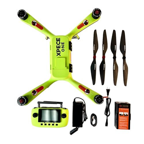 Xpece Waterproof Fishing Drone
