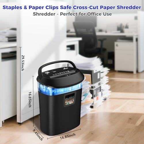 OFITECH 14-Sheet Paper Shredder の商品画像 1