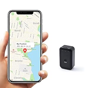 GPS Tracker Mini Magnet GPS Tracker Auto