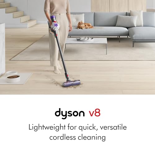 Image of Dyson V8 Cordless Vacuum