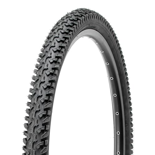 MOHEGIA Mountain Bike Tire,26x2.125 inch(56-559...
