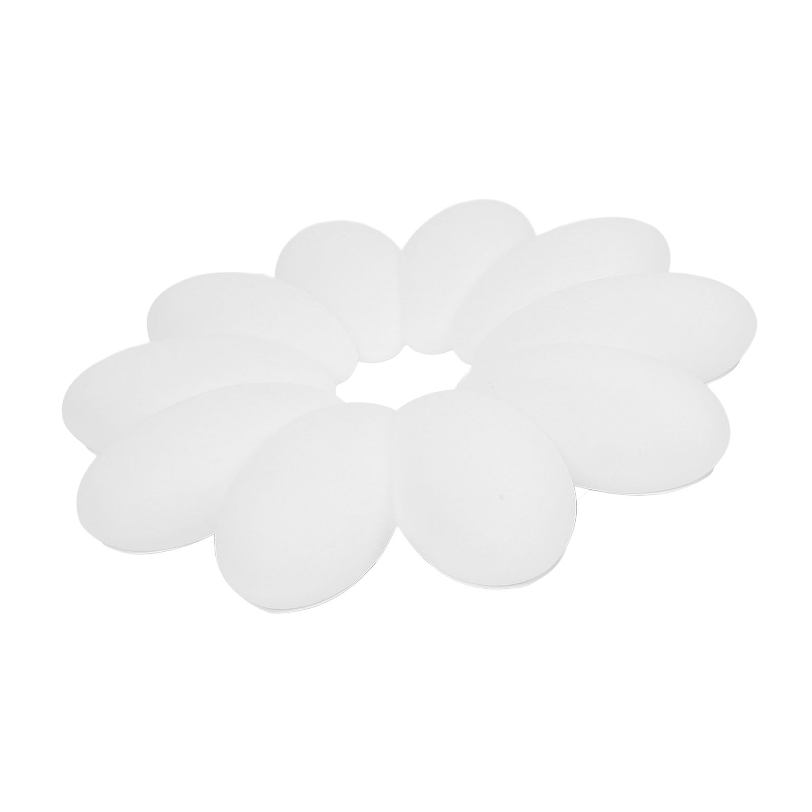 Generic Sufitowa LED do Montażu Podtynkowego, Nowoczesny Design, możliwość Przyciemniania, z Pilotem do Salonu, Sypialni, Ciepłe Białe i Neutralne światło