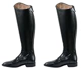 reitstiefel weitschaft xxl schwarz-37-Weitschaft Reitstiefel Le Havre-schwarz-37-Weitschaft