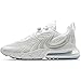 Produktbild Nike Herren Air Max 270 React ENG Sneaker Hellgrau 40,5