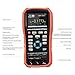 RuoShui Handheld LCR Meter 100Hz-100KHz, 0.2% Accuracy, Digital Bridge Multimeter for Capacitance, Inductance, Resistance Testing, with ESR Calibration Ideal for Engineers and Technicians (4080)