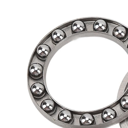 VGEBY Stainless Steel Mid Motor Plane Bearing, Replacement Part, Compatible Model: BBS01 BBS02 BBS03 G320 M615 G340