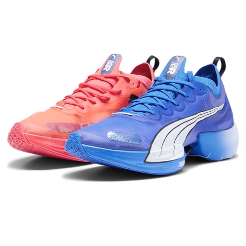 PUMA Mens Fast-R Nitro Elite Running Sneakers Shoes - Blue2
