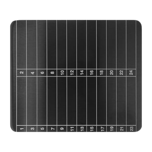 Placa de acero inoxidable Healvian para criptomonedas y almacenamiento seguro