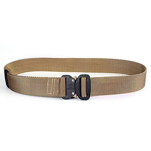Magik Casual Military Tactical Belt Mens Army Combat Waistband Rescue Rigger Belts2