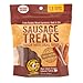 Happy Howie'S Sausage Dog Treat 4" Baker'S (Beef). 8.Onz.Bag