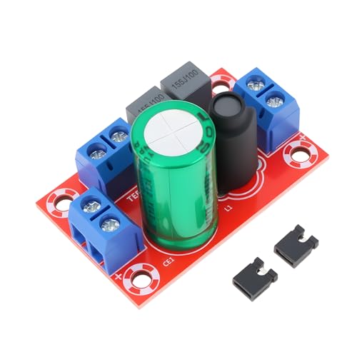 The Lord of the Tools Filtres de Croisement de Haut-parleurs Diviseurs de Fréquence Adaptés Aux Systèmes Audio Domestiques Et Automobiles Stéréo