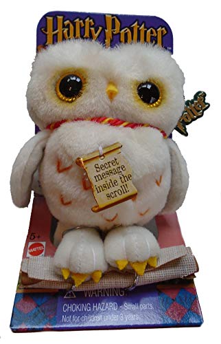 harry potter owl doll
