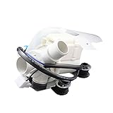 Lg 5859EA1004E Washer Drain Pump Genuine Original Equipment Manufacturer (OEM) Part
