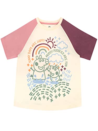 Peppa Pig Girls T-Shirt
