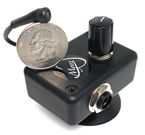 Myers Pickups Cigano Microphone with 6 Inch Flexible Micro-Gooseneck