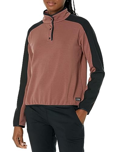 Image of Mountain Hardwear Women's Camplife Snap Neck Pullover