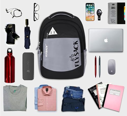 Image of FLYSACK Large 40 L Laptop Backpack Large 40 L Laptop Backpack Unisex Bag Office /School /College