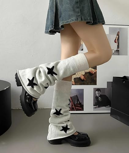 WODECASA Women Gothic Leg Warmers Leg wamers (pack of 1)
