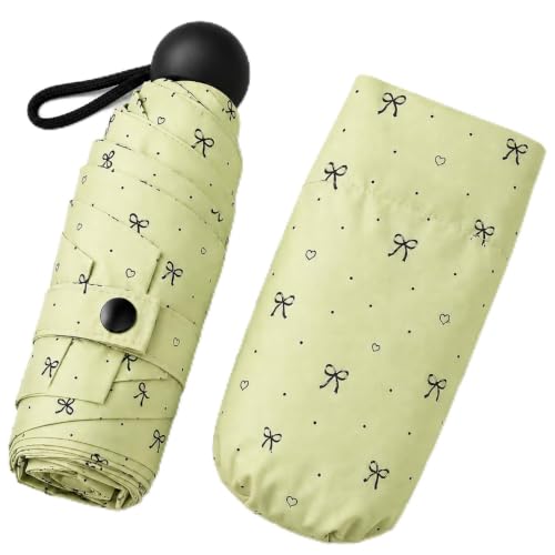Image of Umbrella for Women | Umbrellas for Men | UV Coated 3 Fold Umbrella for Rain with Auto Open and Close Small Printed Folding Travel-Foldable Windshield