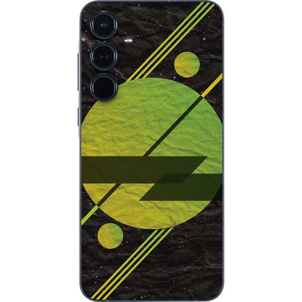 Skinit Decal Phone Skin Compatible with Galaxy A36 5G - Retro Space Design