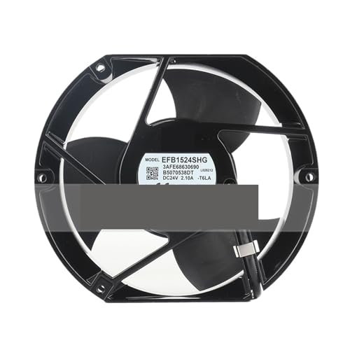 Ventilateur de refroidissement EFB1524SHG 24V 2.1A pour onduleur ACS510